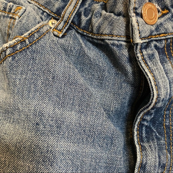 Dynamite jean skirt - Picture 4 of 4